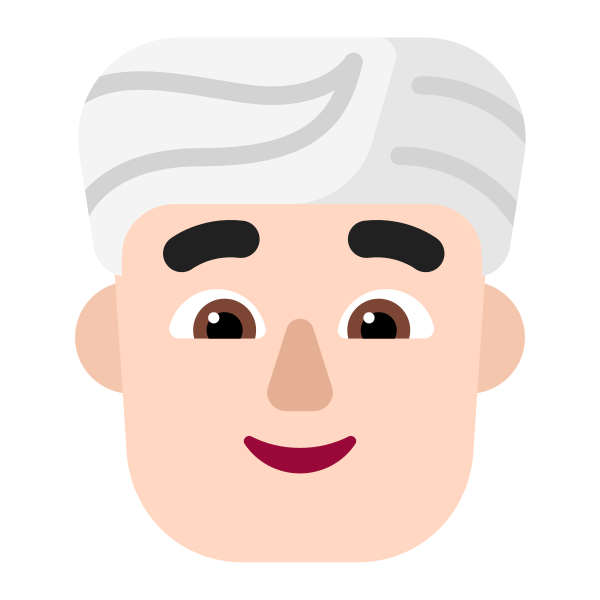 Man Wearing Turban Flat Light Vector