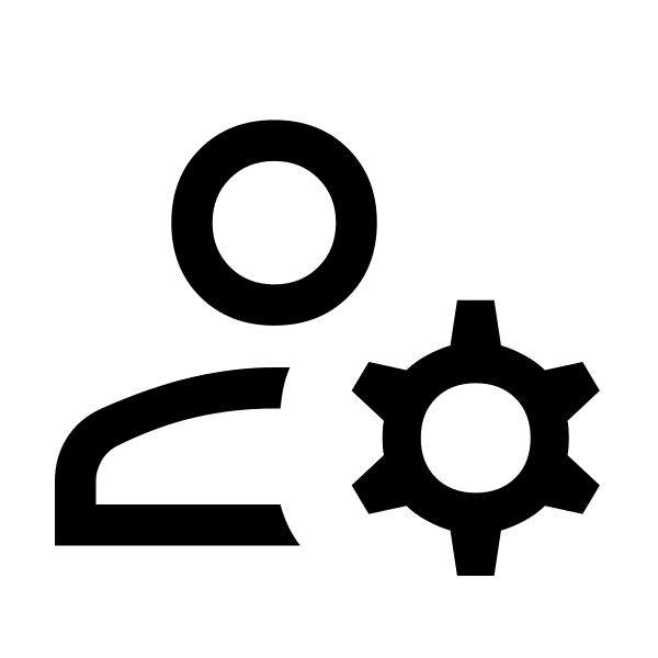 Manage Accounts