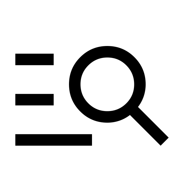 Manage Search Fill