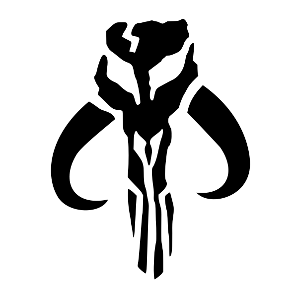 Mandalorian Vector