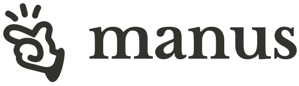 Manus Wordmark