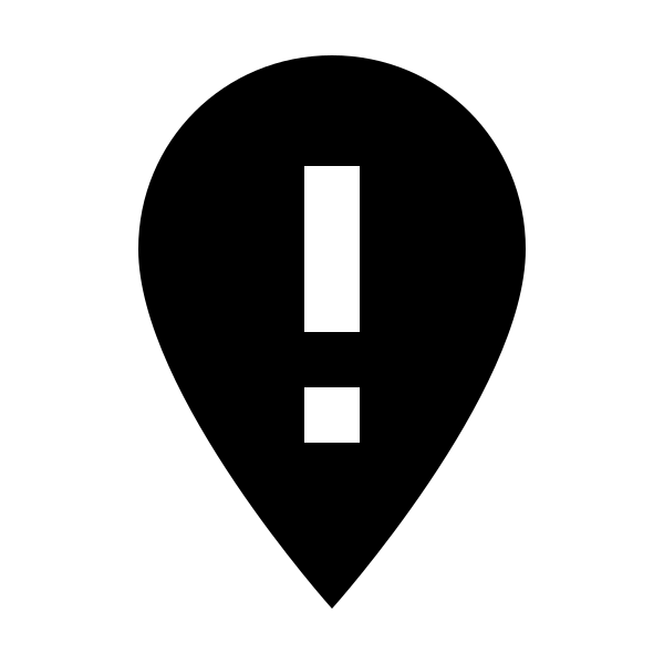 Map Marker Alert