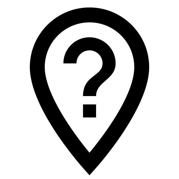 Map Marker Question Outline