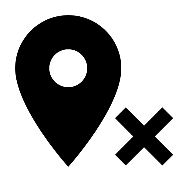Map Marker Remove