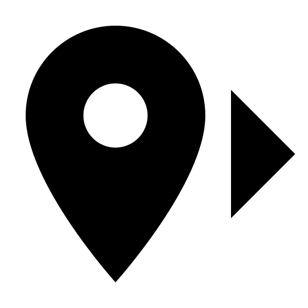 Map Marker Right