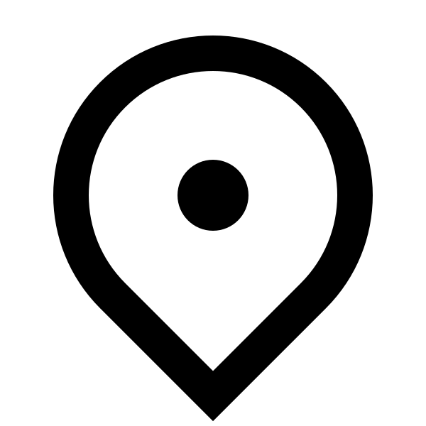 Map Pin 2 Line