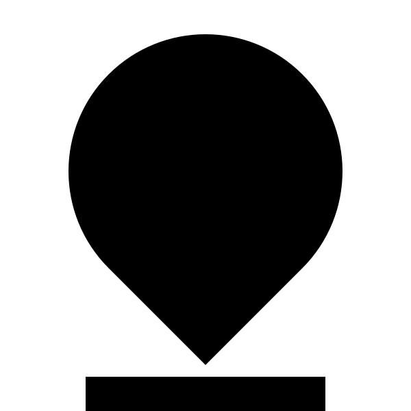 Map Pin 5 Fill