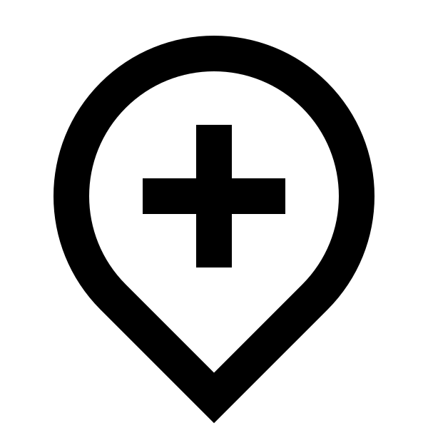 Map Pin Add Line