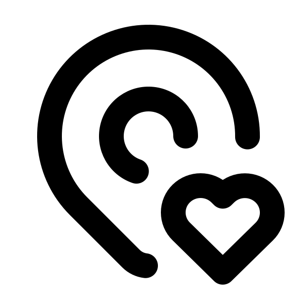 Map Pin Heart