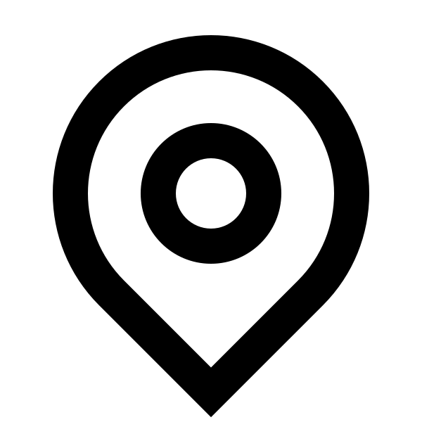 Map Pin Line