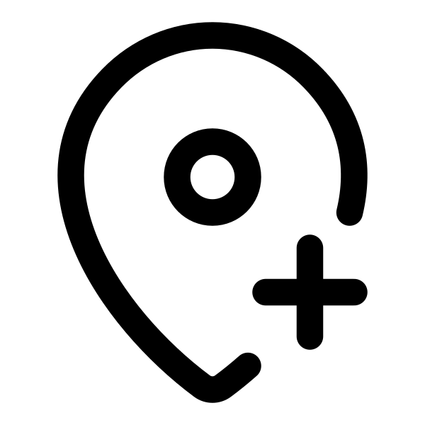 Map Pin Plus