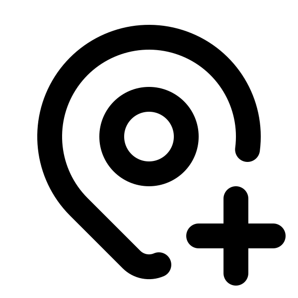 Map Pin Plus