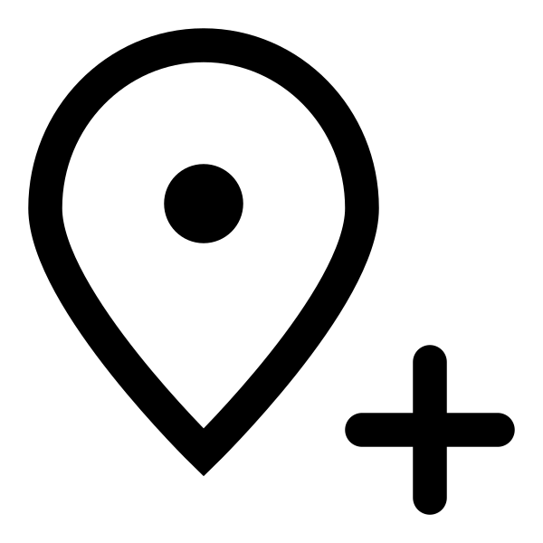 Map Pin Plus