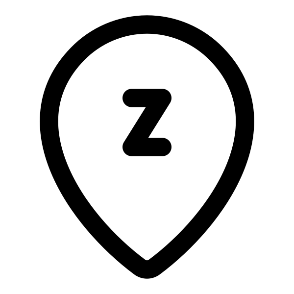 Map Pin Snooze Inside