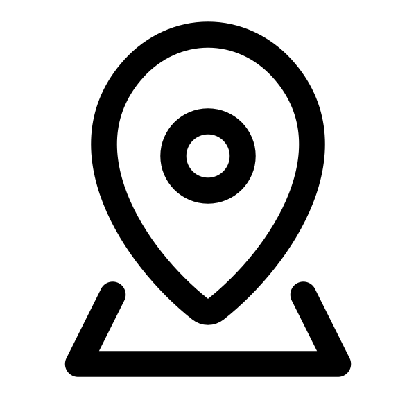 Map Pinned