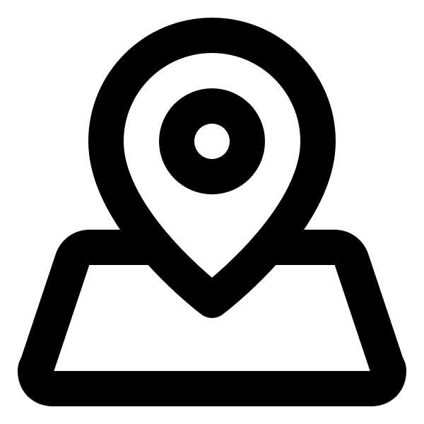 Map Pinned