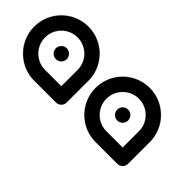 Map Pins