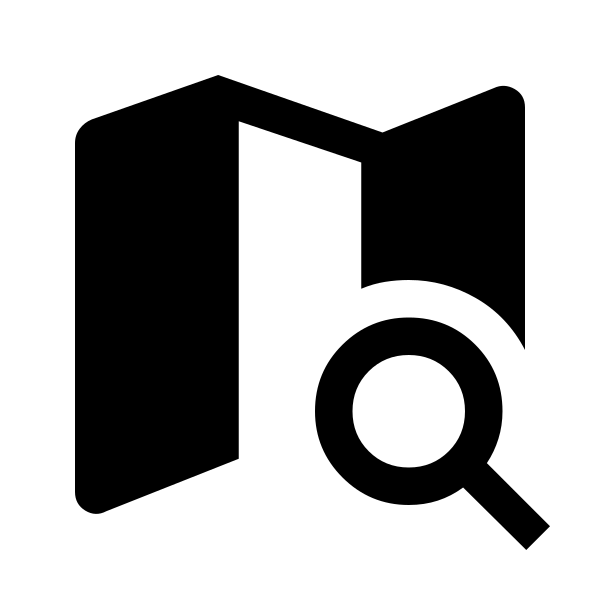Map Search Fill