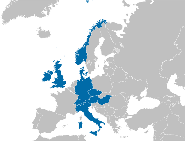 Map Starmap Mobile Alliance