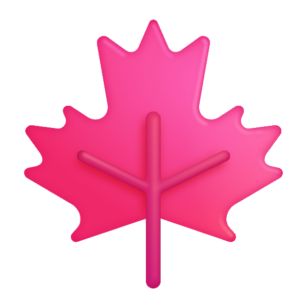 Maple Leaf Color
