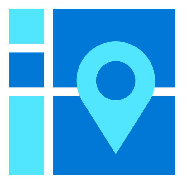 Maps Vector