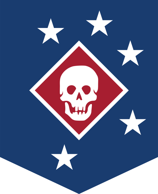 Marine Raiders Insignia