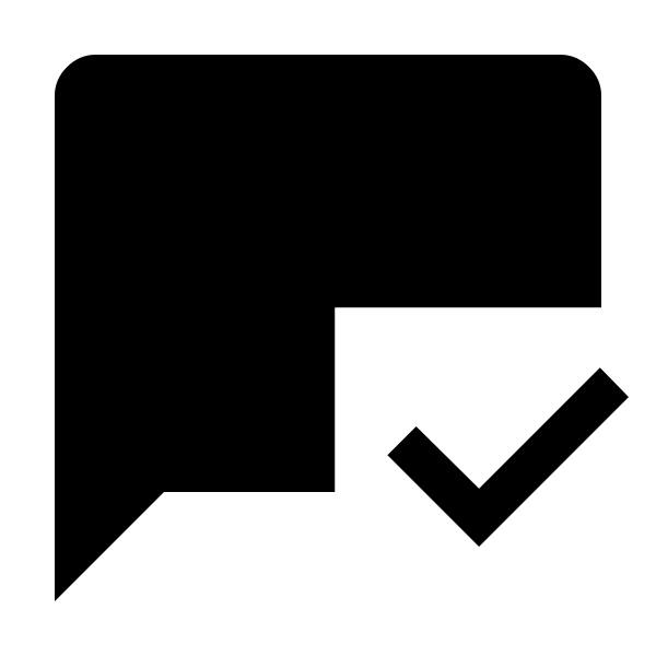 Mark Chat Read Fill