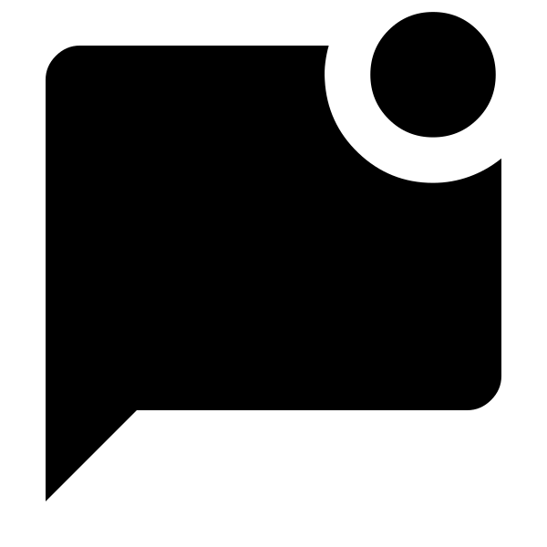 Mark Chat Unread Fill