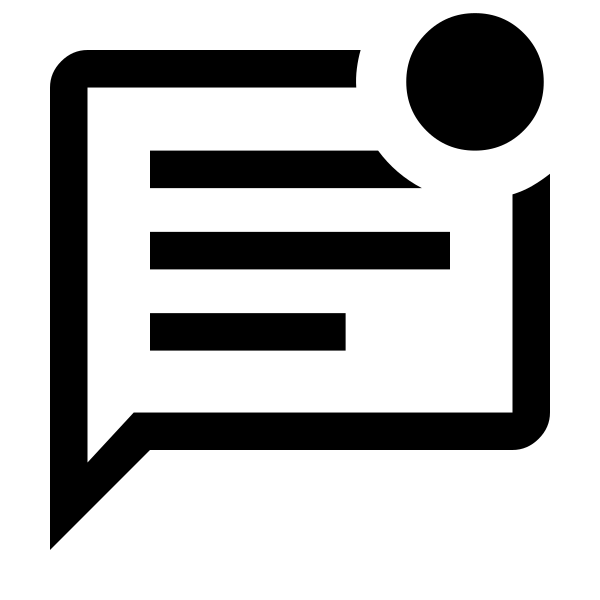 Mark Unread Chat Alt