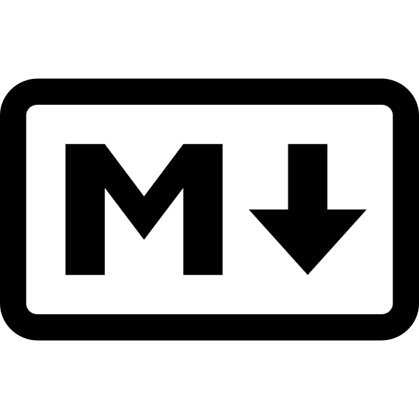 Markdown Vector
