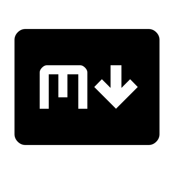 Markdown Fill