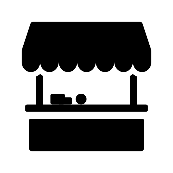 Market Stall