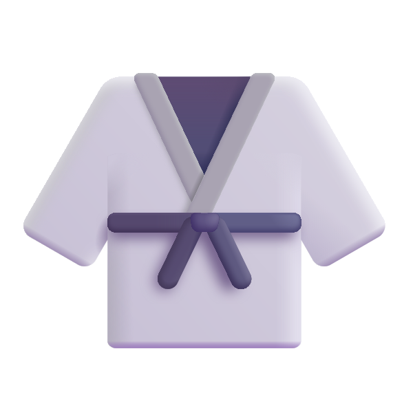 Martial Arts Uniform Color