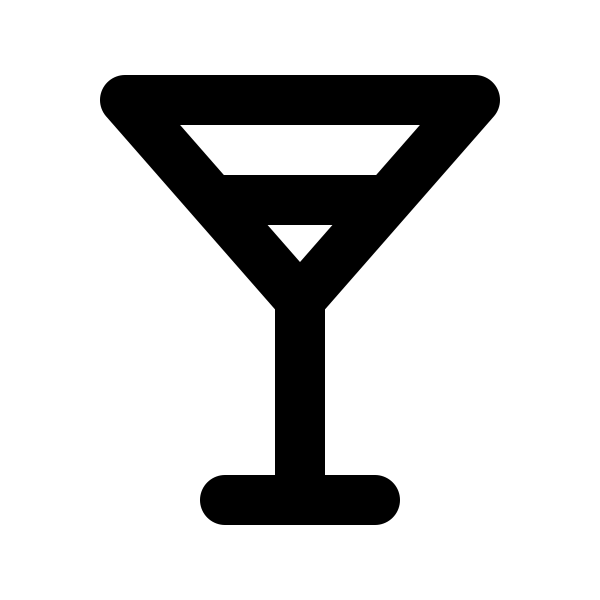 Martini Glass