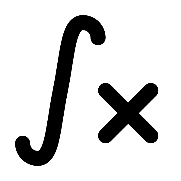 Math Integral X
