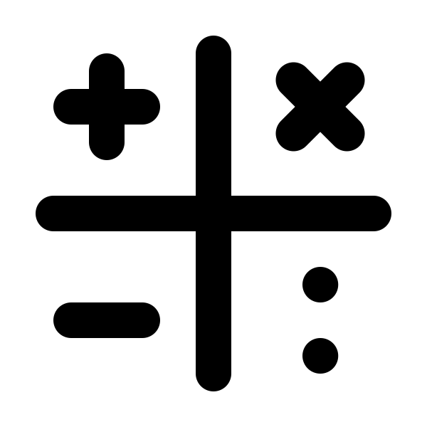 Math Symbols