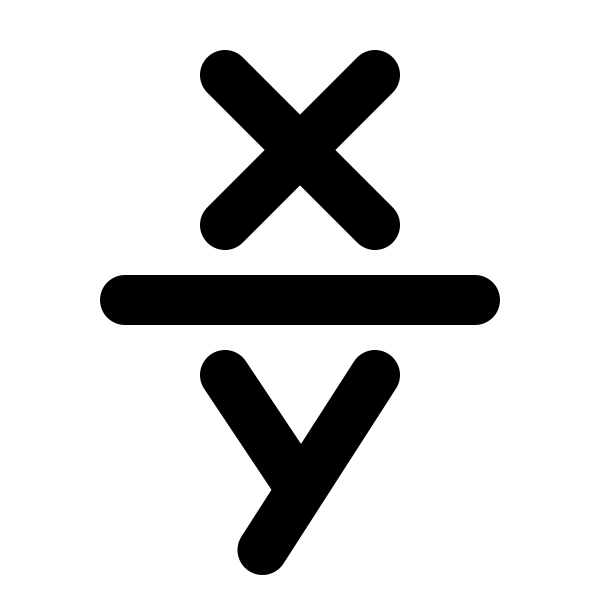 Math X Divide Y