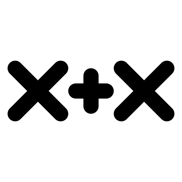 Math X Plus X