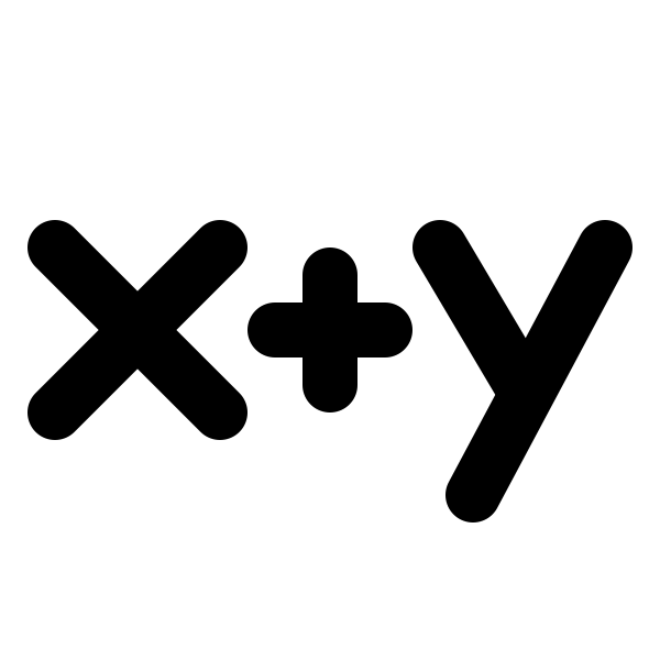 Math X Plus Y