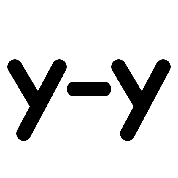 Math Y Minus Y