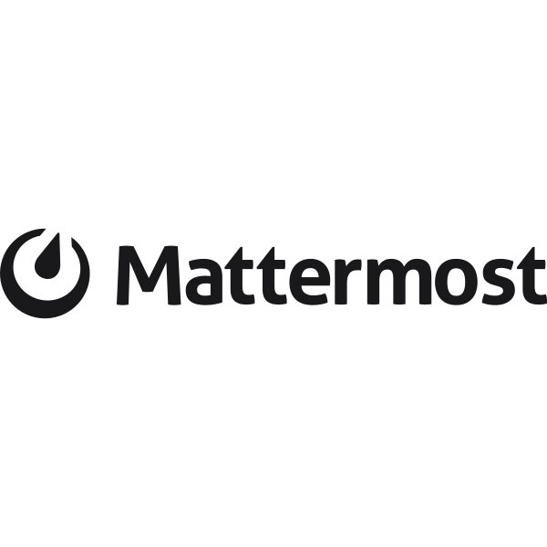 Mattermost Original Wordmark