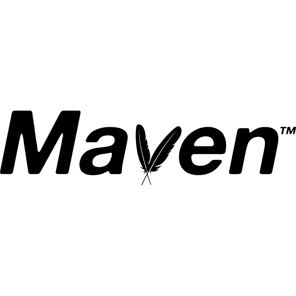 Maven Plain Wordmark