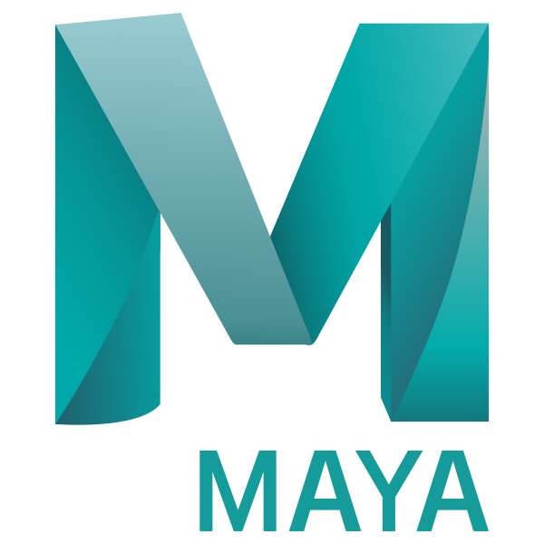 Maya Original Wordmark