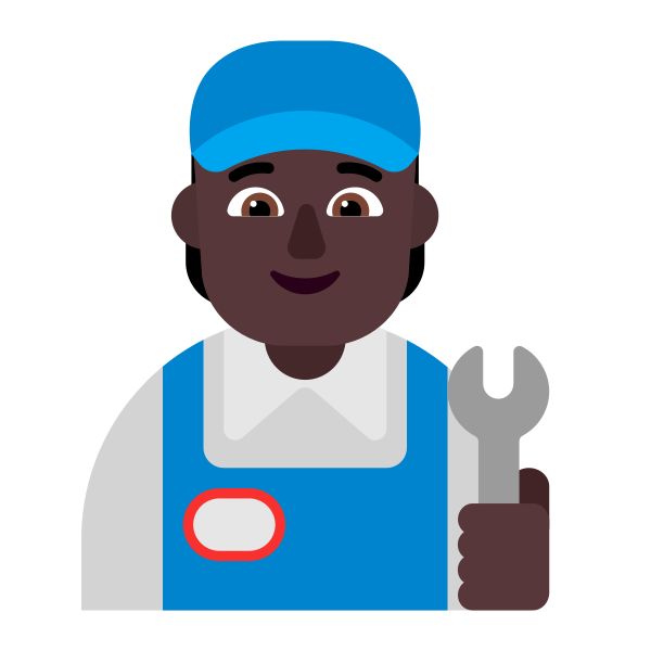 Mechanic Flat Dark