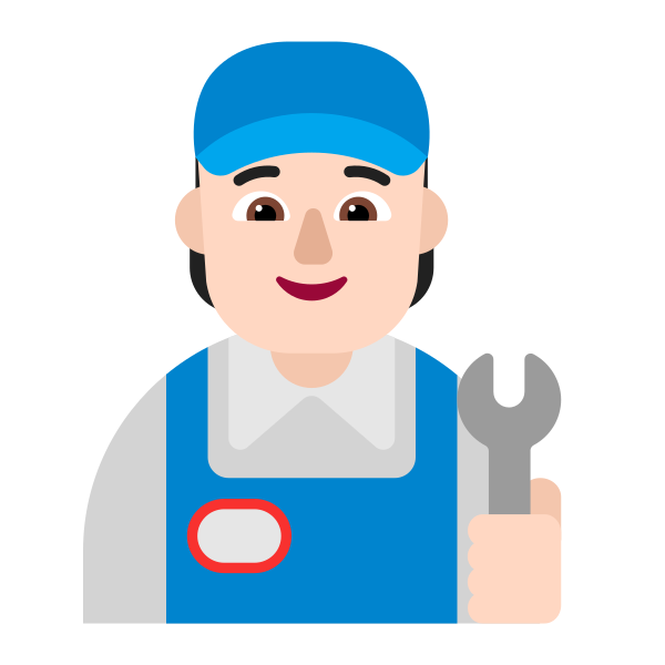 Mechanic Flat Light