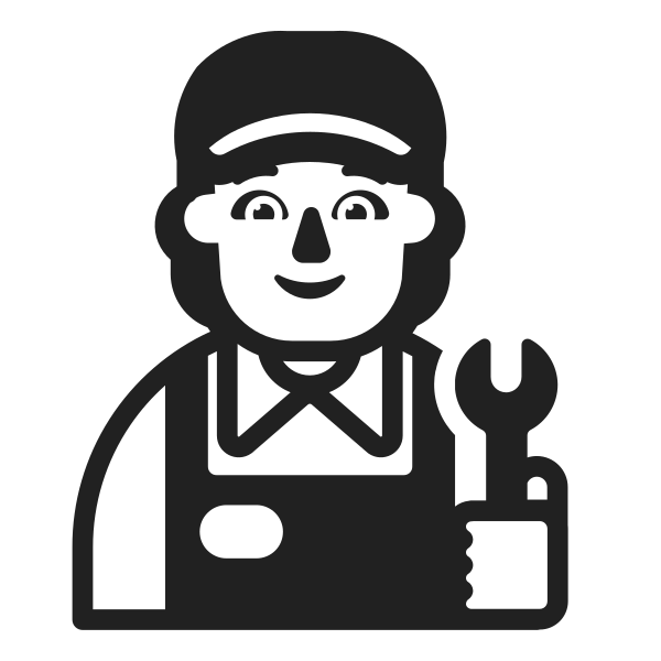 Mechanic High Contrast Default