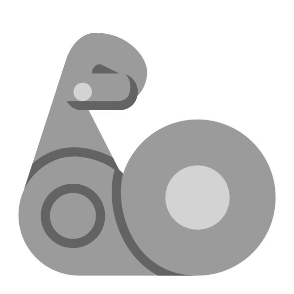 Mechanical Arm Flat