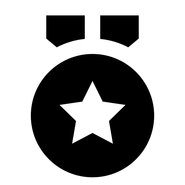 Medal Fill