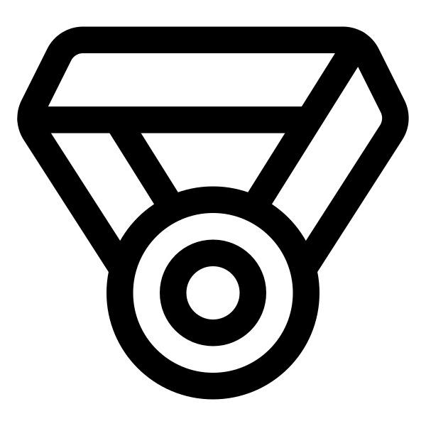 Medal Outline