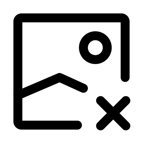 Media Image Xmark